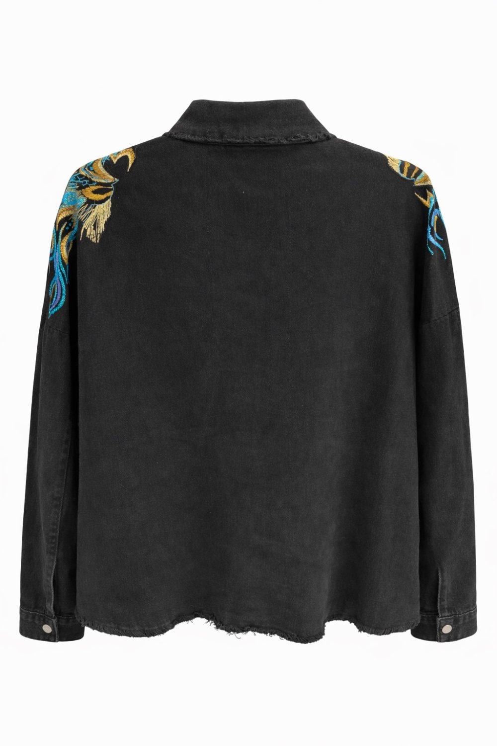 Jacket Elektra - Peacock - Image 2