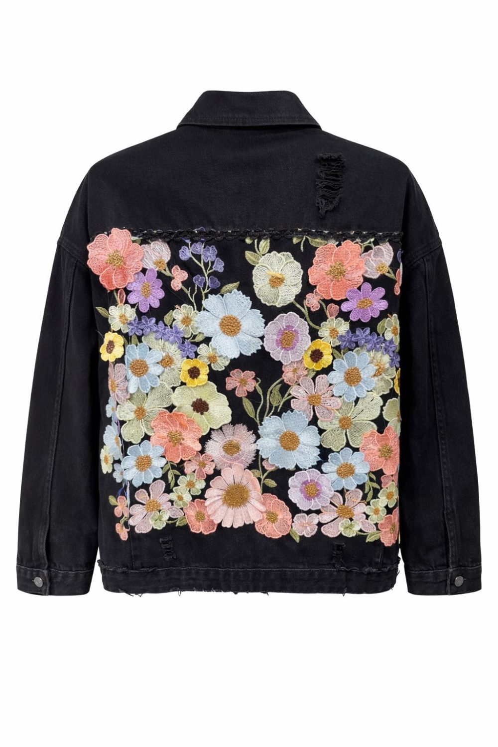 Jacket Elektra - Flowers - Image 2