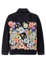 Jacket Elektra - Flowers - Image 2