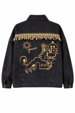 Jacket Elektra - Island