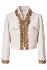 Jacket Elektra Crop
