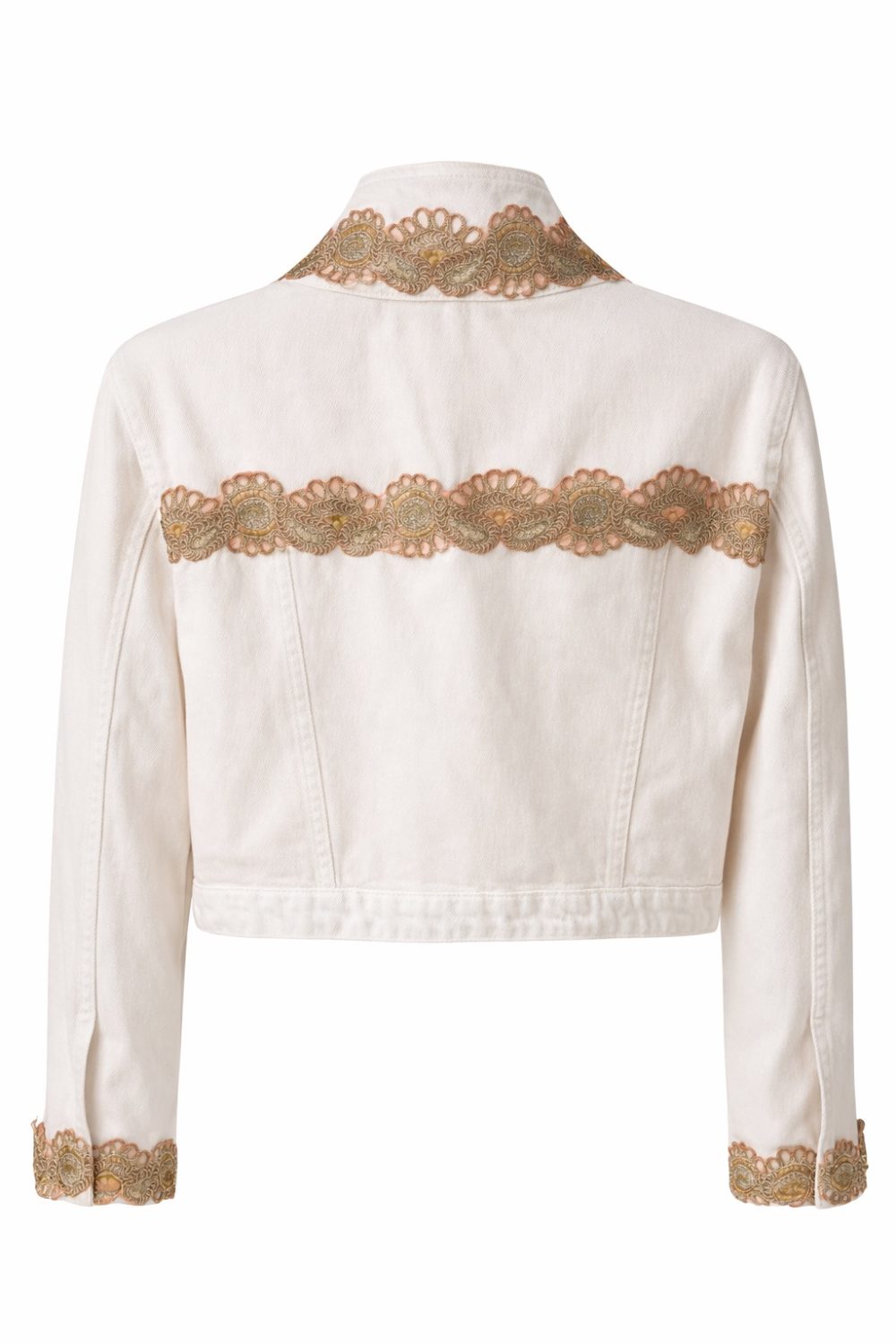 Jacket Elektra Crop - Image 2