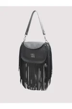 Τσάντα Kythnos S L Krosi Black Dolaro