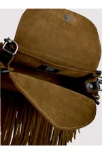 Τσάντα Kythnos S L Krosi Suede Pouro - Image 4