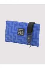 Τσάντα Lina Dark Blue Tonal