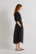 Fringe Cuff Dress - Image 2