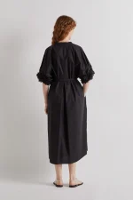 Fringe Cuff Dress - Image 3