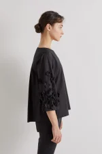 Blossom Sleeve Top - Image 3