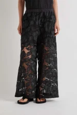 Shadow Lace Trousers
