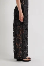 Shadow Lace Trousers - Image 3