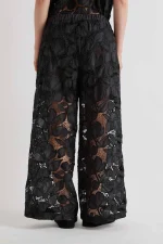 Shadow Lace Trousers - Image 4