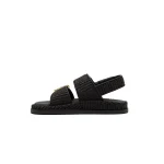 Maya Sandal - Black - Image 3