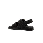 Maya Sandal - Black - Image 4