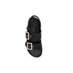Maya Sandal - Black - Image 5