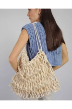 Nadia Bag - Sand - Image 2