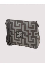 Τσάντα Nefeli Small Light Brown - Image 2