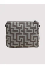 Τσάντα Nefeli Small Light Brown - Image 3