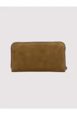 Πορτοφόλι Plutos 1 Leather Suede Pouro - Image 3