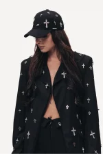Saint Blazer - Black - Image 2