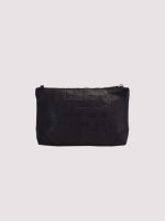 Τσάντα Rea Leather Black Embossed - Image 3