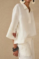 Blanc Lumiere Top - Image 5