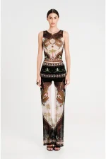 Reptile Top - Mesh