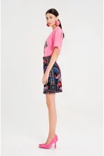 Manifestation T-Shirt - Pink - Image 5