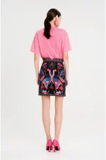 Manifestation T-Shirt - Pink - Image 6
