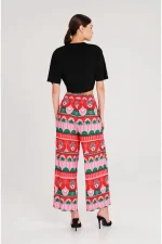 Enigma Crop Top - Tencel - Image 5