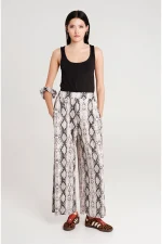 Eucalyptus Top - Black