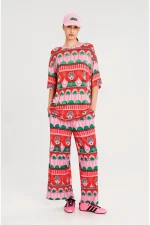 Fantasia Pants - Viscose
