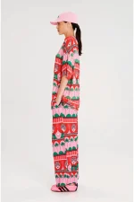 Fantasia Pants - Viscose - Image 3