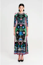 Manifestation Maxi Dress