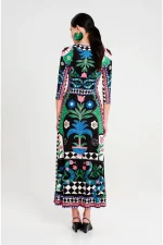 Manifestation Maxi Dress - Image 3