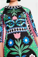 Manifestation Maxi Dress - Image 5