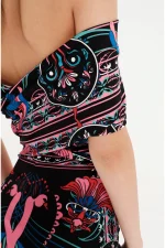Cosmology Bodycon Dress - Image 5
