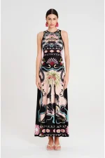 Sanctuary Long Dress - Image 4