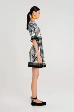 Fountain Short Dress - Image 2