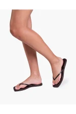 Square Toe Lily - Carob Croc - Image 6