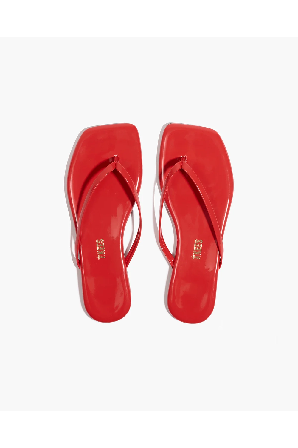 SQUARE-TOE-LILY-RGL_1_muk85d.webp Square Toe Lily - Red Gloss - Image 1