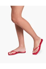 Square Toe Lily - Red Gloss - Image 5