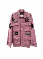 Jacket Ayios - Acid Mauve Amethist