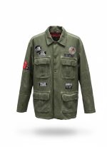 Jacket Ayios - St. Khaki
