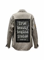 Jacket Ayios - St. Lt. Grey - Image 2