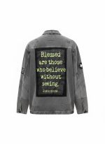 Jacket Ayios - Acid Black - Image 2