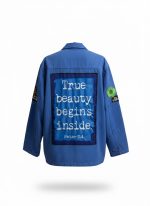 Jacket Ayios - Blue Electric - Image 2