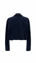 Jacket Ayios Harris - Acid Navy Blue - Image 2