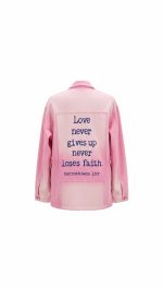 Jacket Ayios - Degrade Pink - Image 2