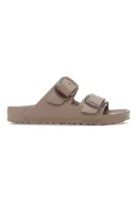 Arizona Eva Big Buckle - Gray Taupe - Image 3