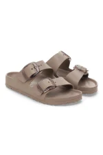 Arizona Eva Big Buckle - Gray Taupe - Image 4